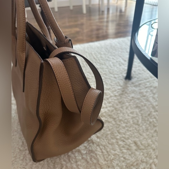 Prada tote Daino leather - Picture 6 of 13